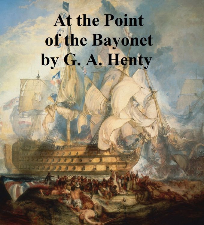 Produktbild: At the Point of the Bayonet