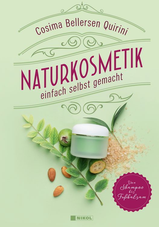 Produktbild: Naturkosmetik einfach selbst gemacht