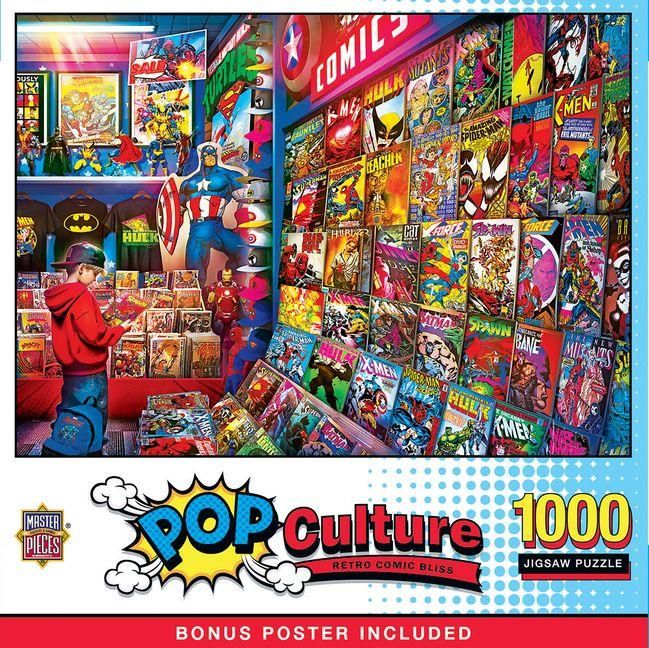 Produktbild: Retro Comic Bliss