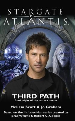 Produktbild: STARGATE ATLANTIS Third Path (Legacy book 8)