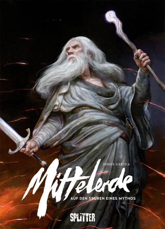 Produktbild: Mittelerde