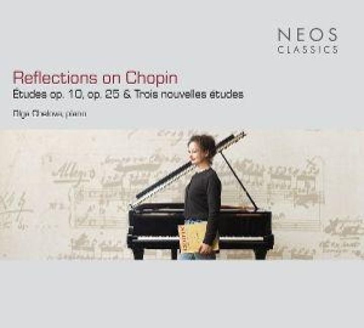 Produktbild: Reflections on Chopin - tudes op. 10,op. 25 & Tr