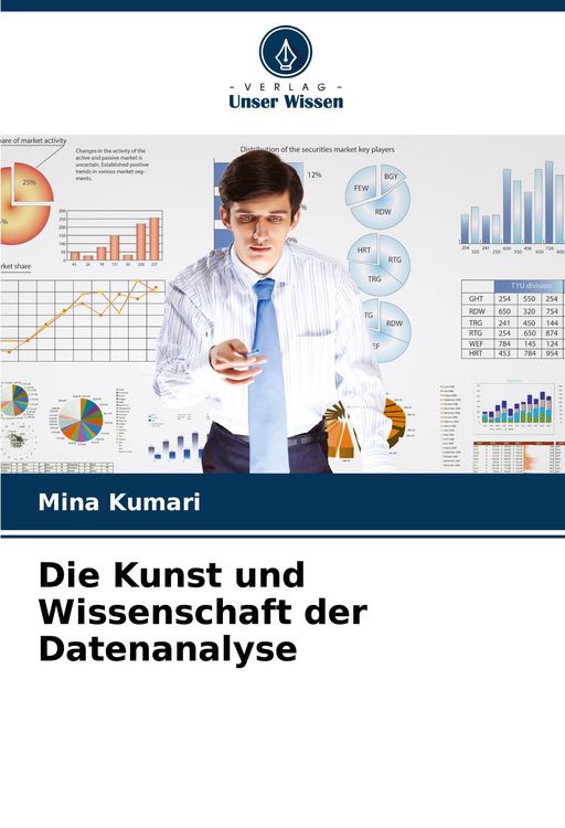 Produktbild: Die Kunst und Wissenschaft der Datenanalyse