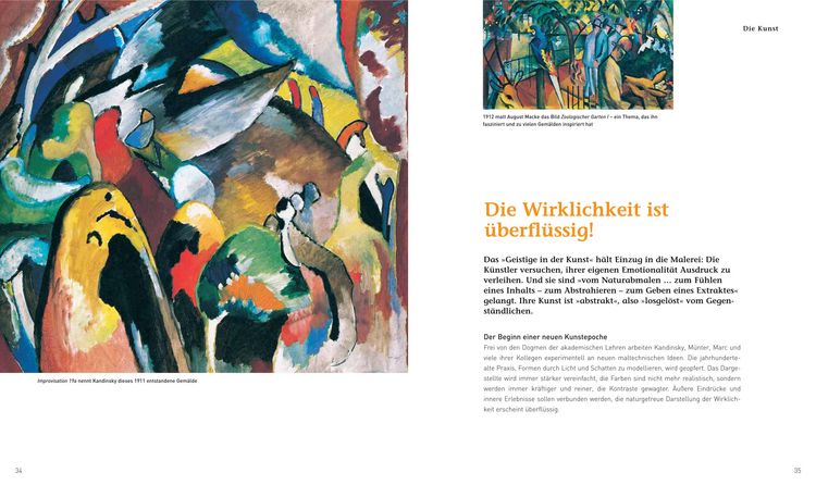 Produktbild: Der Blaue Reiter