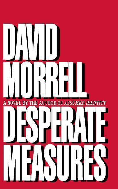 Produktbild: Desperate Measures