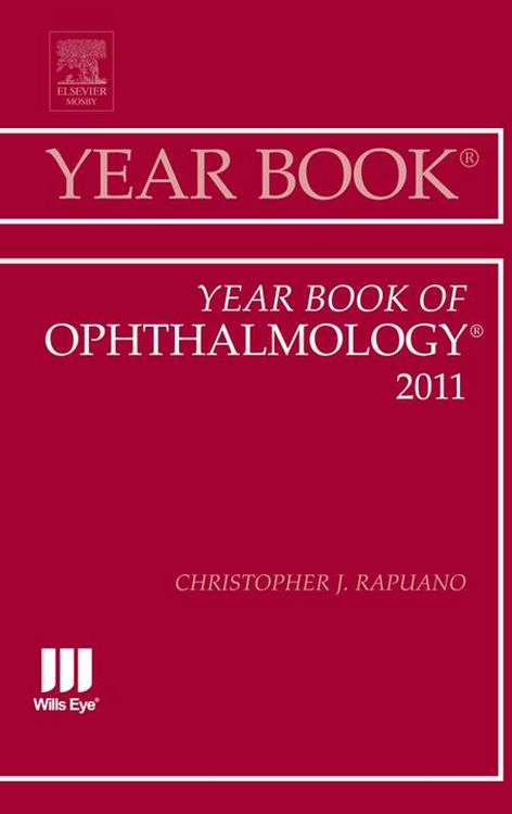 Produktbild: Year Book of Ophthalmology 2011