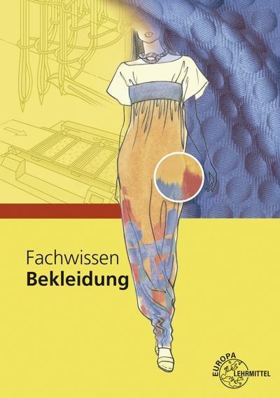 Produktbild: Fachwissen Bekleidung