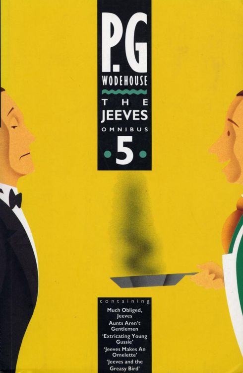 Produktbild: The Jeeves Omnibus - Vol 5