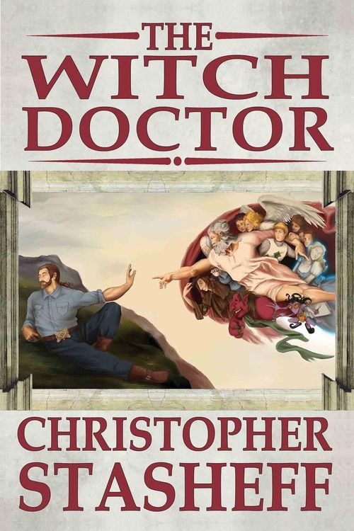 Produktbild: The Witch Doctor
