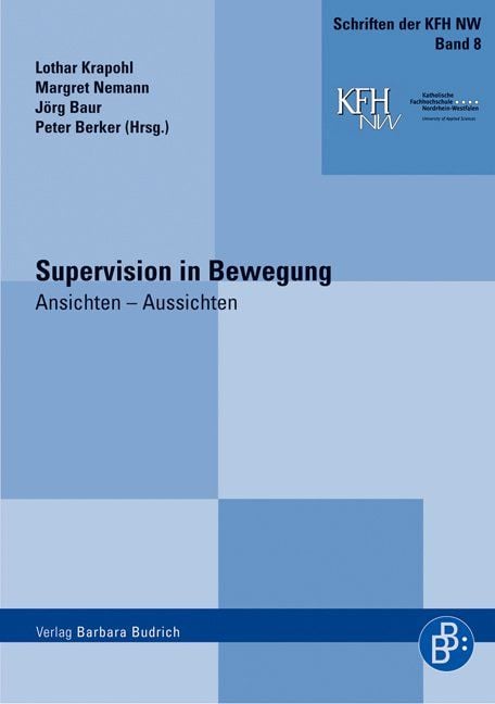 Bild vom Artikel Supervision in Bewegung vom Autor Lothar Krapohl