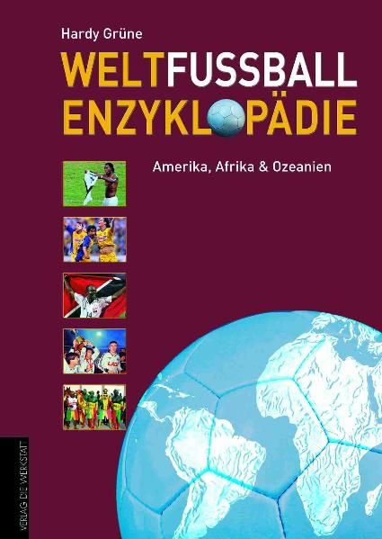 Produktbild: Weltfu&szlig;ball Enzyklop&auml;die