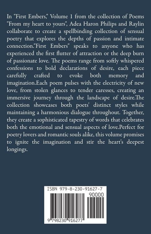 Produktbild: From My Heart To Yours(Poems)