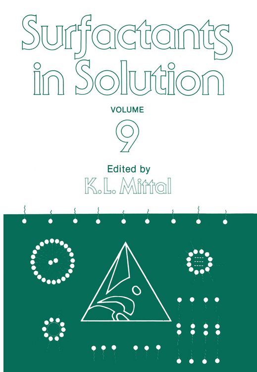 Produktbild: Surfactants in Solution