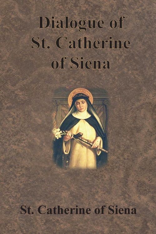 Produktbild: Dialogue of St. Catherine of Siena