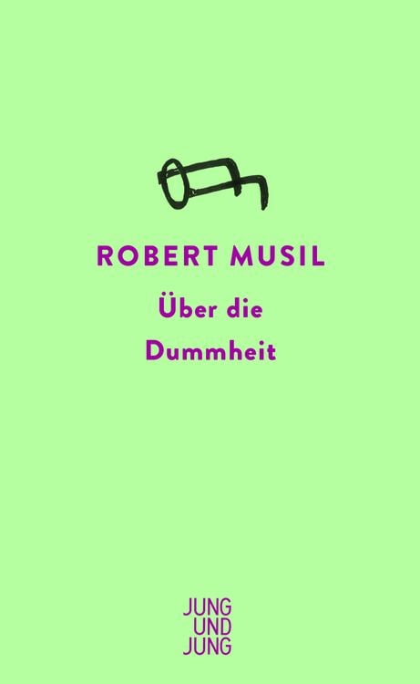Produktbild: &Uuml;ber die Dummheit