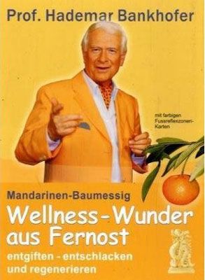 Produktbild: Mandarinen-Baumessig