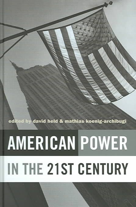 Produktbild: American Power in the 21st Century