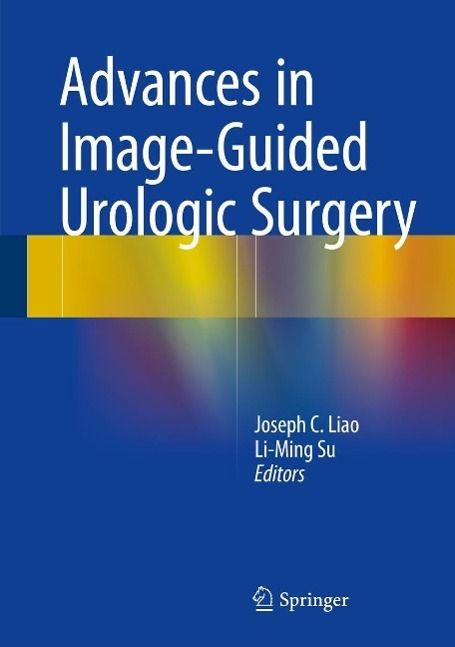 Produktbild: Advances in Image-Guided Urologic Surgery