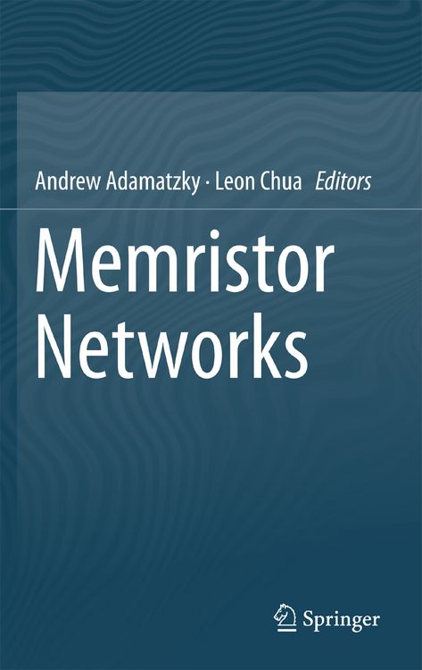 Produktbild: Memristor Networks
