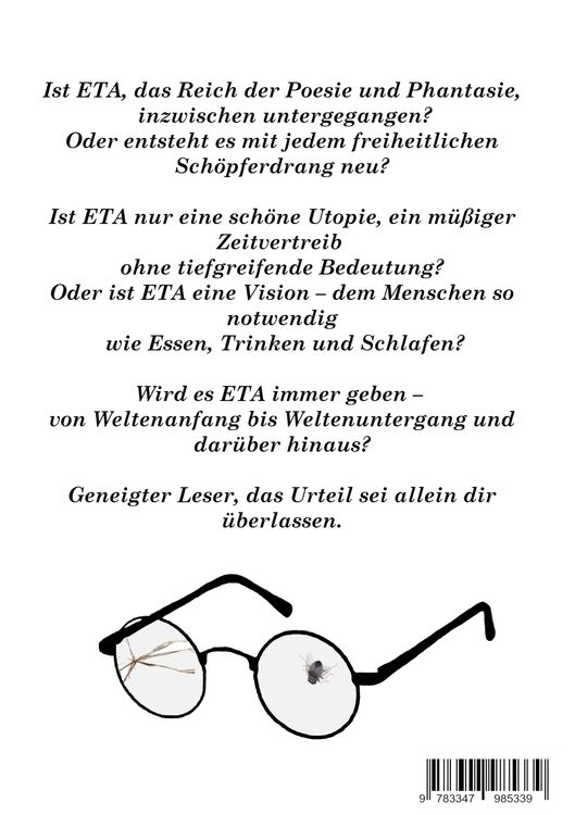 Produktbild: Die dunkle K&ouml;nigin im Reiche ETA