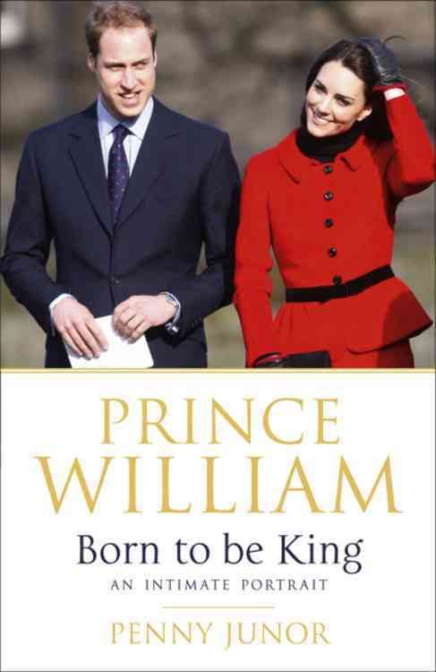 Produktbild: Junor, P: Prince William: Born to be King