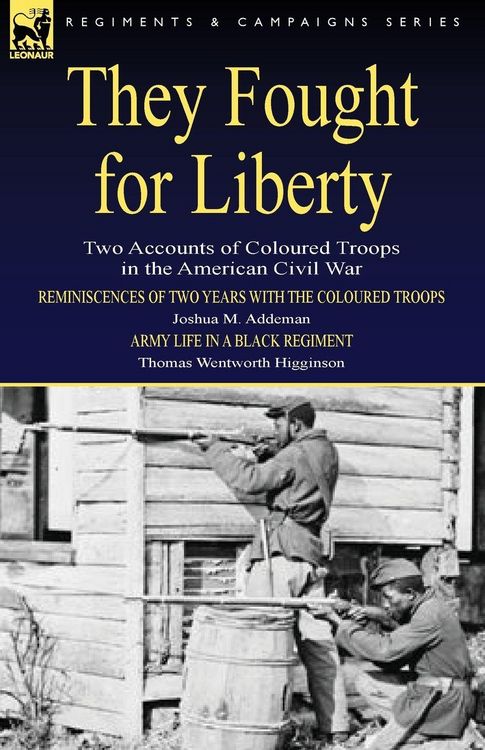 Produktbild: They Fought for Liberty