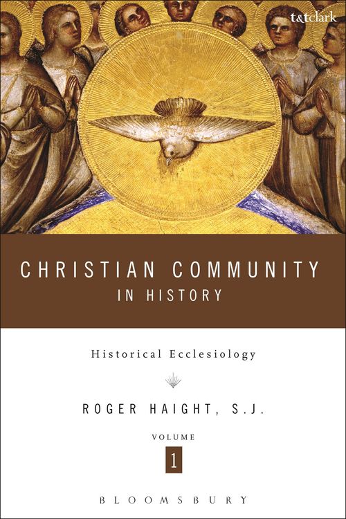 Produktbild: Christian Community in History Volume 1