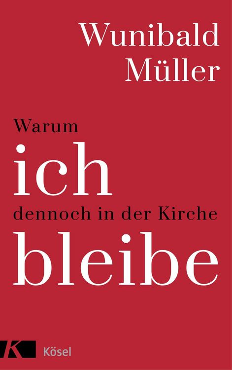 Produktbild: Warum ich dennoch in der Kirche bleibe