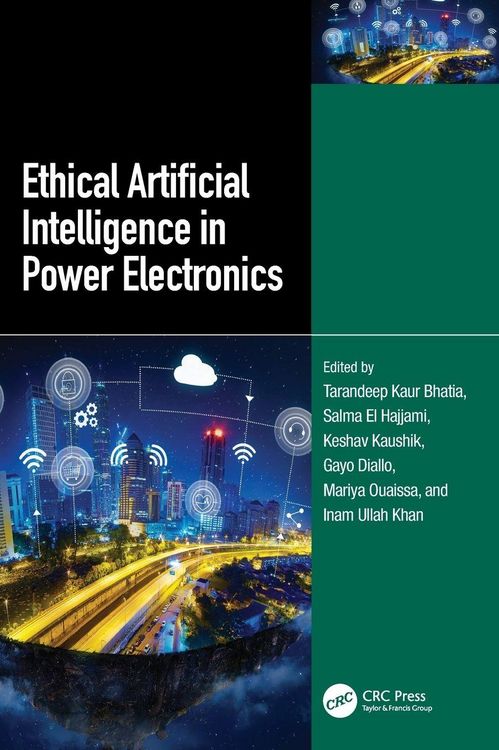 Produktbild: Ethical Artificial Intelligence in Power Electronics