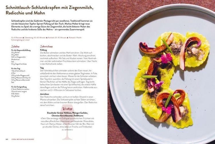 Produktbild: S&uuml;dtirol: Die junge Bergk&uuml;che