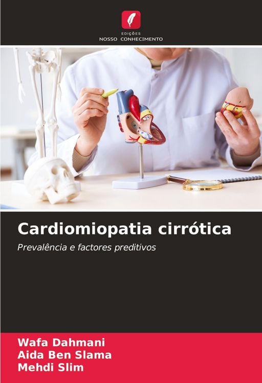 Produktbild: Cardiomiopatia cirr&oacute;tica