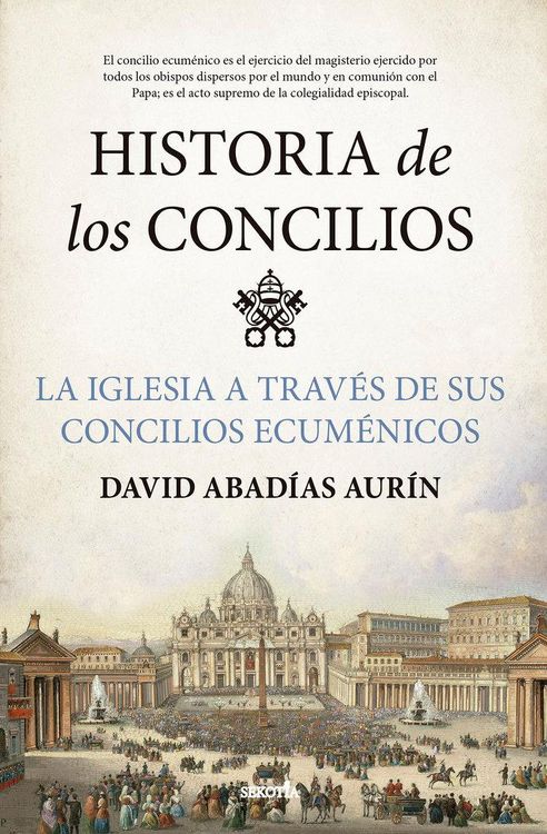 Produktbild: Historia de los concilios