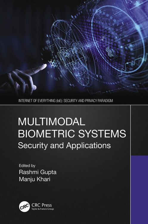 Produktbild: Multimodal Biometric Systems