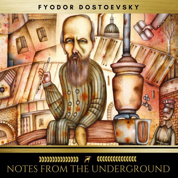 Produktbild: Notes From The Underground