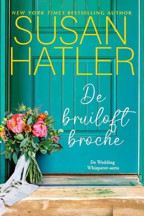 Produktbild: De bruiloft broche (De Wedding Whisperer, #1)