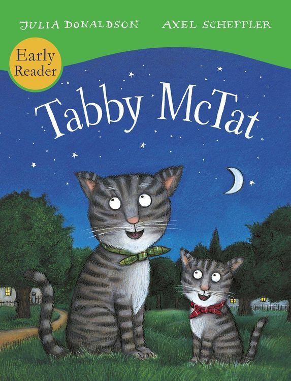 Produktbild: Tabby McTat (Early Reader)