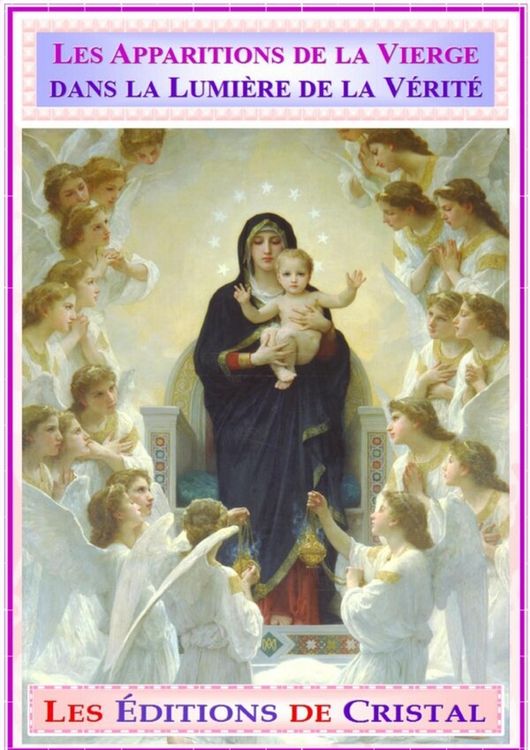 Produktbild: Les apparitions de la vierge dans