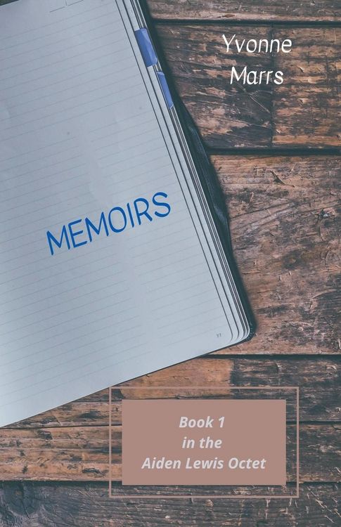 Produktbild: Aiden Lewis Octet Book 1 - Memoirs