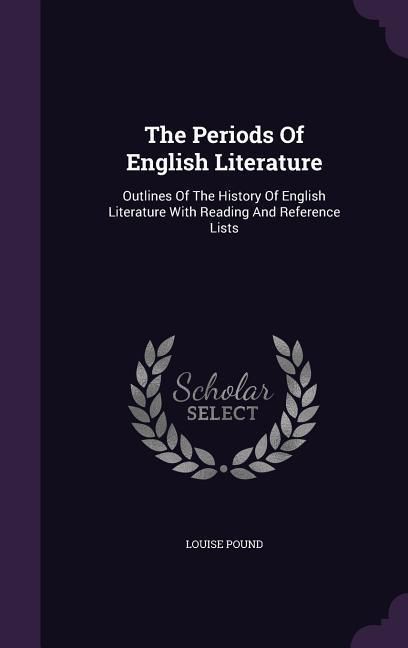 Produktbild: The Periods Of English Literature
