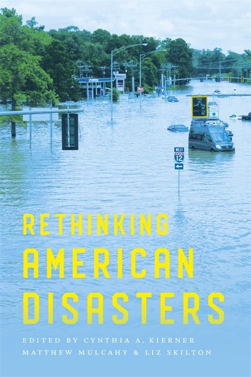 Produktbild: Rethinking American Disasters