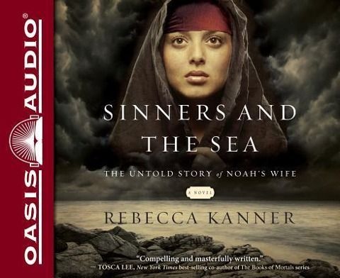 Produktbild: Sinners and the Sea: The Untold Story of Noah's Wife
