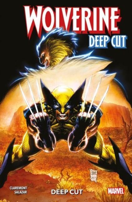 Produktbild: Wolverine: Deep Cut
