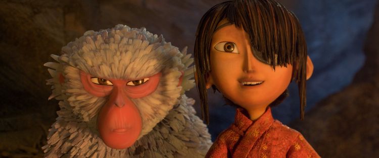 Produktbild: Kubo - Der tapfere Samurai