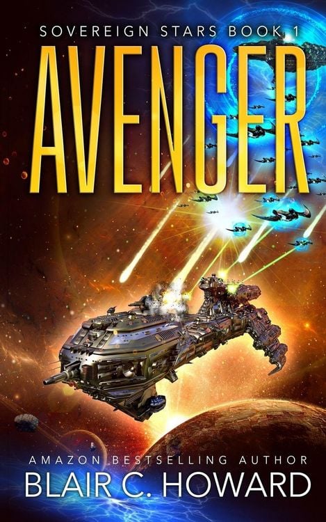 Produktbild: Avenger