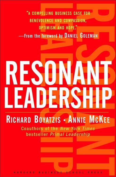 Produktbild: Resonant Leadership