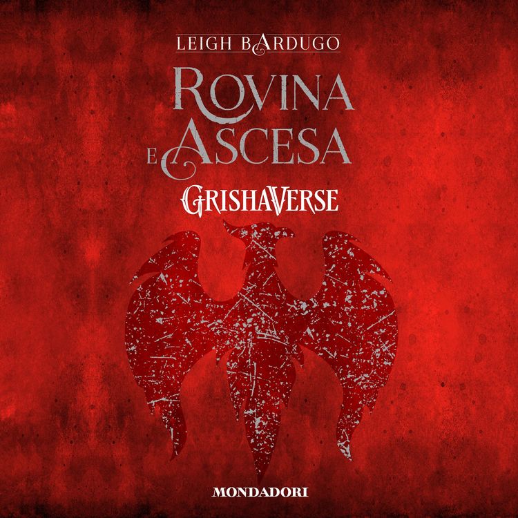 Produktbild: Grishaverse - Rovina e ascesa