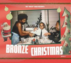 Produktbild: Bronze Christmas