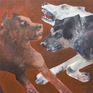 Produktbild: BAD DOGS (Chocolate Rain vinyl)