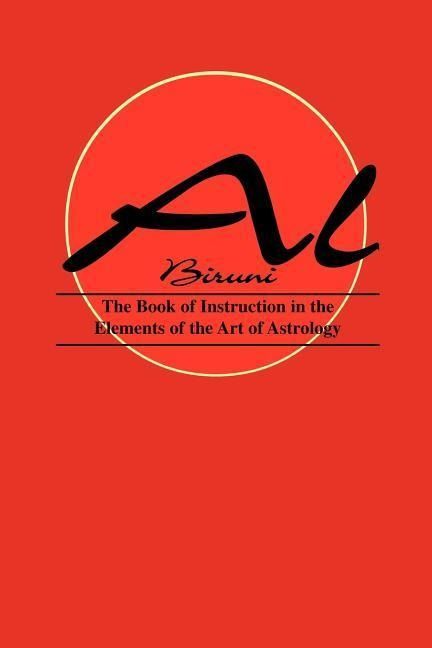Produktbild: Book of Instructions in the Elements of the Art of Astrology