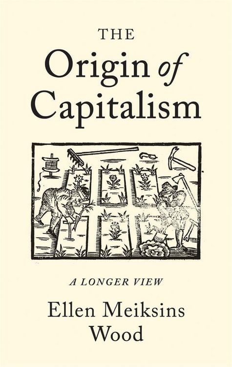 Produktbild: The Origin of Capitalism